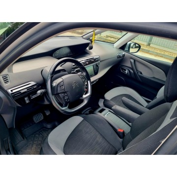 Citroen C4 Picasso  Minivan/Van 2014,  1.6 diesel, automat - Na sprzedaż za 22 900 zł - Szczecin - zdjęcie 10