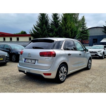 Citroen C4 Picasso  Minivan/Van 2014,  1.6 diesel, automat - Na sprzedaż za 22 900 zł - Szczecin - zdjęcie 8