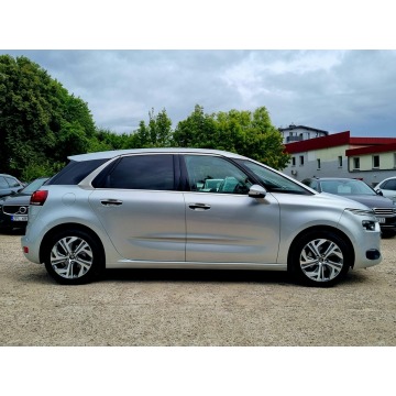 Citroen C4 Picasso  Minivan/Van 2014,  1.6 diesel, automat - Na sprzedaż za 22 900 zł - Szczecin - zdjęcie 9