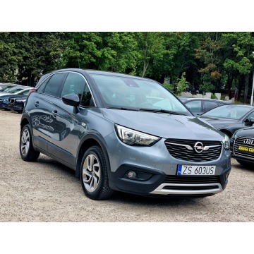 Opel Crossland X  Liftback 2018,  1.2 benzyna, automat - Na sprzedaż za 34 900 zł - Szczecin - zdjęcie 3