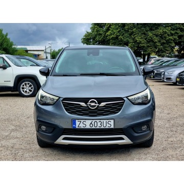 Opel Crossland X  Liftback 2018,  1.2 benzyna, automat - Na sprzedaż za 34 900 zł - Szczecin - zdjęcie 2