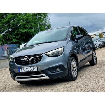 Opel Crossland X - Serwis LED Automat Parktronic Kamera Climatronic Tempomat Gwarancja