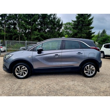 Opel Crossland X  Liftback 2018,  1.2 benzyna, automat - Na sprzedaż za 34 900 zł - Szczecin - zdjęcie 4