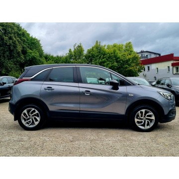 Opel Crossland X  Liftback 2018,  1.2 benzyna, automat - Na sprzedaż za 34 900 zł - Szczecin - zdjęcie 8