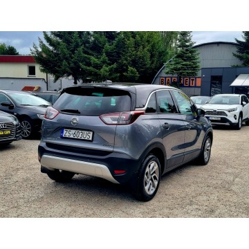 Opel Crossland X  Liftback 2018,  1.2 benzyna, automat - Na sprzedaż za 34 900 zł - Szczecin - zdjęcie 7