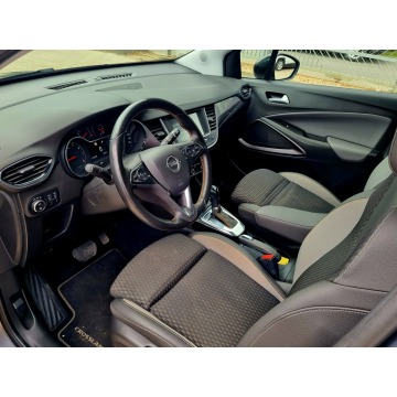 Opel Crossland X  Liftback 2018,  1.2 benzyna, automat - Na sprzedaż za 34 900 zł - Szczecin - zdjęcie 10