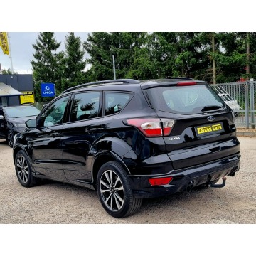 Ford Kuga  SUV 2019,  1.5 benzyna - Na sprzedaż za 45 900 zł - Szczecin - zdjęcie 5
