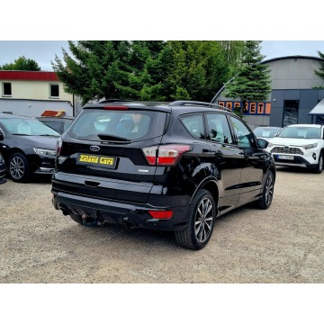 Ford Kuga  SUV 2019,  1.5 benzyna - Na sprzedaż za 45 900 zł - Szczecin - zdjęcie 8