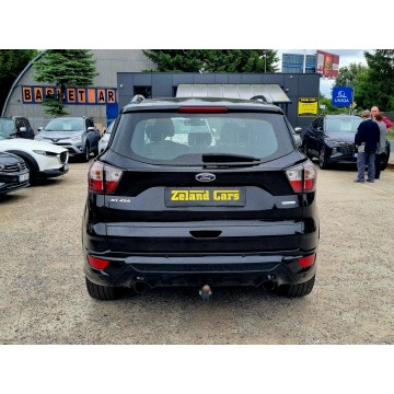 Ford Kuga  SUV 2019,  1.5 benzyna - Na sprzedaż za 45 900 zł - Szczecin - zdjęcie 6