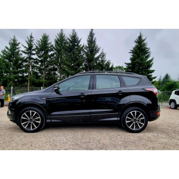 Ford Kuga  SUV 2019,  1.5 benzyna - Na sprzedaż za 45 900 zł - Szczecin - zdjęcie 4