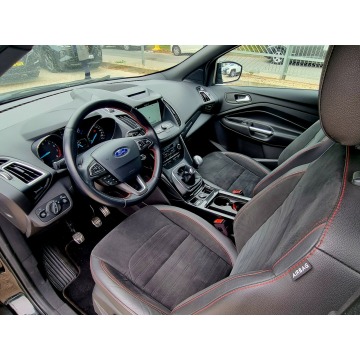 Ford Kuga  SUV 2019,  1.5 benzyna - Na sprzedaż za 45 900 zł - Szczecin - zdjęcie 10