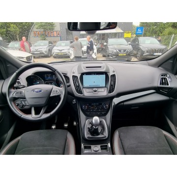 Ford Kuga  SUV 2019,  1.5 benzyna - Na sprzedaż za 45 900 zł - Szczecin - zdjęcie 12