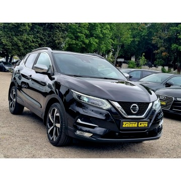 Nissan Qashqai  SUV 2019,  1.2 benzyna - Na sprzedaż za 46 900 zł - Szczecin - zdjęcie 3