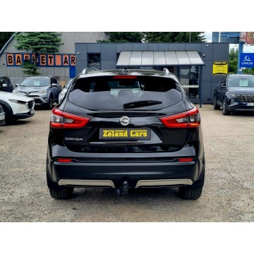 Nissan Qashqai  SUV 2019,  1.2 benzyna - Na sprzedaż za 46 900 zł - Szczecin - zdjęcie 6