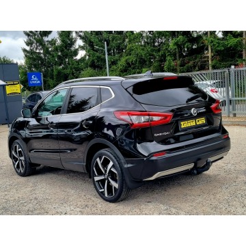 Nissan Qashqai  SUV 2019,  1.2 benzyna - Na sprzedaż za 46 900 zł - Szczecin - zdjęcie 5