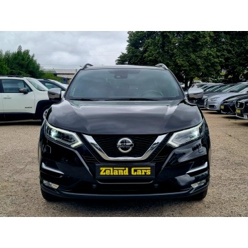 Nissan Qashqai  SUV 2019,  1.2 benzyna - Na sprzedaż za 46 900 zł - Szczecin - zdjęcie 2