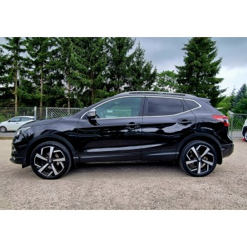 Nissan Qashqai  SUV 2019,  1.2 benzyna - Na sprzedaż za 46 900 zł - Szczecin - zdjęcie 4