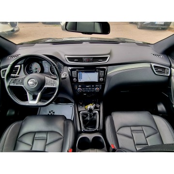 Nissan Qashqai  SUV 2019,  1.2 benzyna - Na sprzedaż za 46 900 zł - Szczecin - zdjęcie 11