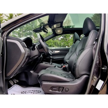 Nissan Qashqai  SUV 2019,  1.2 benzyna - Na sprzedaż za 46 900 zł - Szczecin - zdjęcie 12