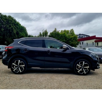 Nissan Qashqai  SUV 2019,  1.2 benzyna - Na sprzedaż za 46 900 zł - Szczecin - zdjęcie 9