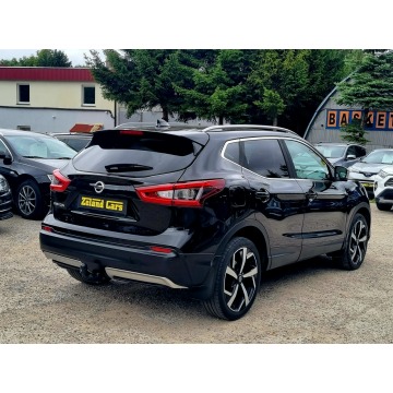 Nissan Qashqai  SUV 2019,  1.2 benzyna - Na sprzedaż za 46 900 zł - Szczecin - zdjęcie 8