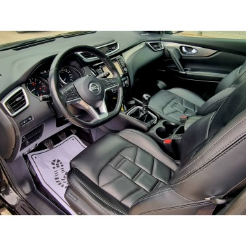 Nissan Qashqai  SUV 2019,  1.2 benzyna - Na sprzedaż za 46 900 zł - Szczecin - zdjęcie 10