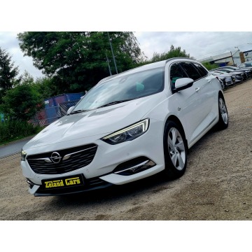 Opel Insignia - LED Serwis Virtual Cocpit Navi ACC Kamera Climatronic Gwarancja