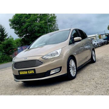 Ford C-MAX  Minivan/Van 2015,  1.5 benzyna - Na sprzedaż za 21 900 zł - Szczecin - zdjęcie 3