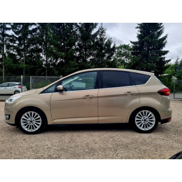 Ford C-MAX  Minivan/Van 2015,  1.5 benzyna - Na sprzedaż za 21 900 zł - Szczecin - zdjęcie 4