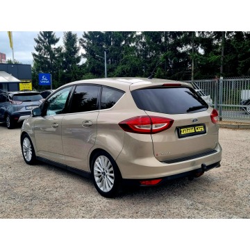 Ford C-MAX  Minivan/Van 2015,  1.5 benzyna - Na sprzedaż za 21 900 zł - Szczecin - zdjęcie 5