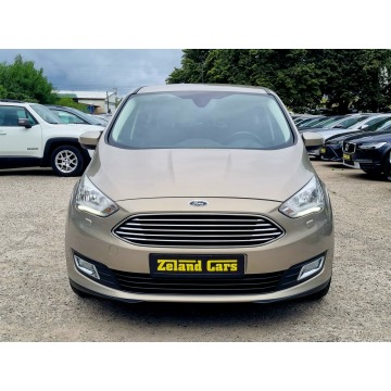 Ford C-MAX  Minivan/Van 2015,  1.5 benzyna - Na sprzedaż za 21 900 zł - Szczecin - zdjęcie 2
