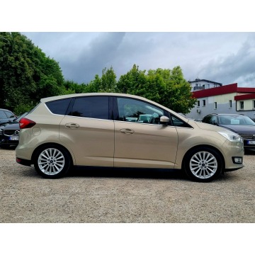 Ford C-MAX  Minivan/Van 2015,  1.5 benzyna - Na sprzedaż za 21 900 zł - Szczecin - zdjęcie 9