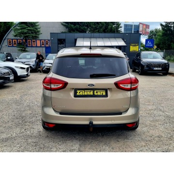 Ford C-MAX  Minivan/Van 2015,  1.5 benzyna - Na sprzedaż za 21 900 zł - Szczecin - zdjęcie 6