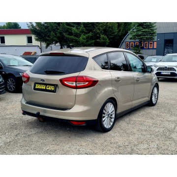 Ford C-MAX  Minivan/Van 2015,  1.5 benzyna - Na sprzedaż za 21 900 zł - Szczecin - zdjęcie 8