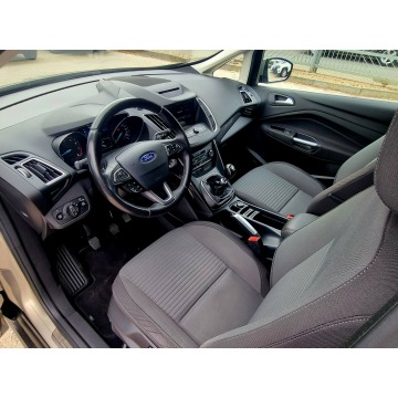 Ford C-MAX  Minivan/Van 2015,  1.5 benzyna - Na sprzedaż za 21 900 zł - Szczecin - zdjęcie 10