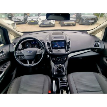 Ford C-MAX  Minivan/Van 2015,  1.5 benzyna - Na sprzedaż za 21 900 zł - Szczecin - zdjęcie 12