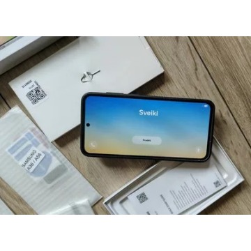 Sprzedam Samsung A56 galaxy - Smartfony - Bielsko-Biała - zdjęcie 3