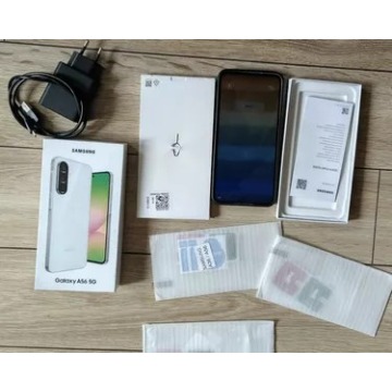 Sprzedam Samsung A56 galaxy - Smartfony - Bielsko-Biała - zdjęcie 7
