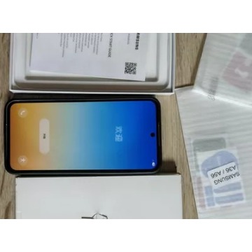 Sprzedam Samsung A56 galaxy - Smartfony - Bielsko-Biała - zdjęcie 4