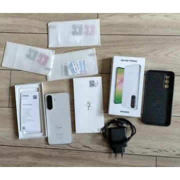 Sprzedam Samsung A56 galaxy - Smartfony - Bielsko-Biała - zdjęcie 8