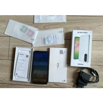Sprzedam Samsung A56 galaxy - Smartfony - Bielsko-Biała - zdjęcie 6
