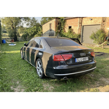 Audi A8 2013 diesel - Na sprzedaż za 37 800 zł - Częstochowa - zdjęcie 1