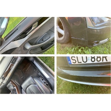 Audi A8 2013 diesel - Na sprzedaż za 37 800 zł - Częstochowa - zdjęcie 3