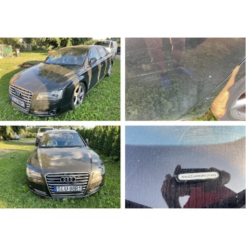 Audi A8 2013 diesel - Na sprzedaż za 37 800 zł - Częstochowa - zdjęcie 4