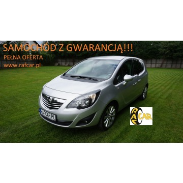 Opel Meriva - z Niemiec. Gwarancja. Polecam !!!