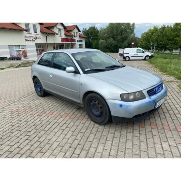 Audi A3 - Benzyna + LPG - Klimatyzacja