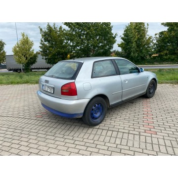 Audi A3  Hatchback 1997,  1.6 benzyna+LPG - Na sprzedaż za 1 500,00 zł - Głogów - zdjęcie 2