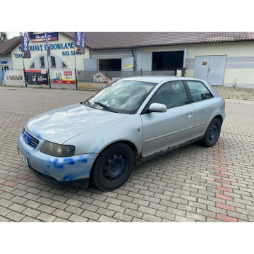 Audi A3  Hatchback 1997,  1.6 benzyna+LPG - Na sprzedaż za 1 500,00 zł - Głogów - zdjęcie 5