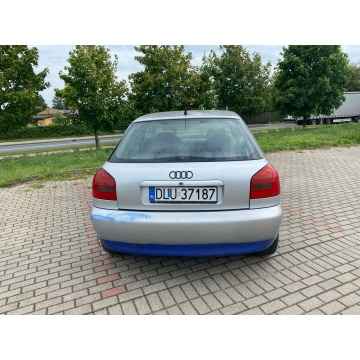Audi A3  Hatchback 1997,  1.6 benzyna+LPG - Na sprzedaż za 1 500,00 zł - Głogów - zdjęcie 4