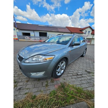 Ford Mondeo - Klimatyzacja - 2.0 LPG - 2008r